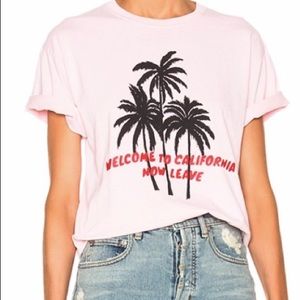 The Adaptation Palm Tree California Shirt